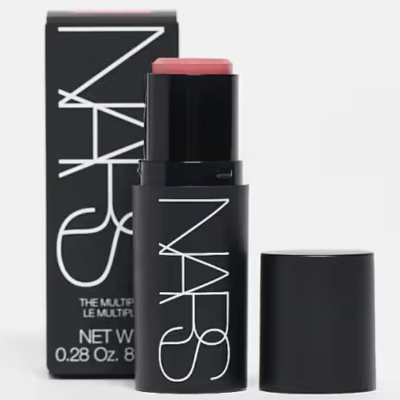 NIB ✅ NARS The Multiple 'BAD HABIT' Soft Blur Blush Stick ~ Cheeks, Eyes & Lips - Picture 2 of 8